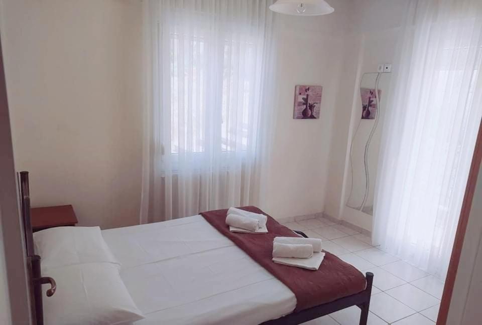 Stratos Family Apartments & Studios Neos Marmaras Extérieur photo