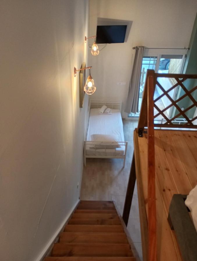 Stratos Family Apartments & Studios Neos Marmaras Extérieur photo