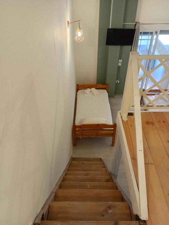 Stratos Family Apartments & Studios Neos Marmaras Extérieur photo