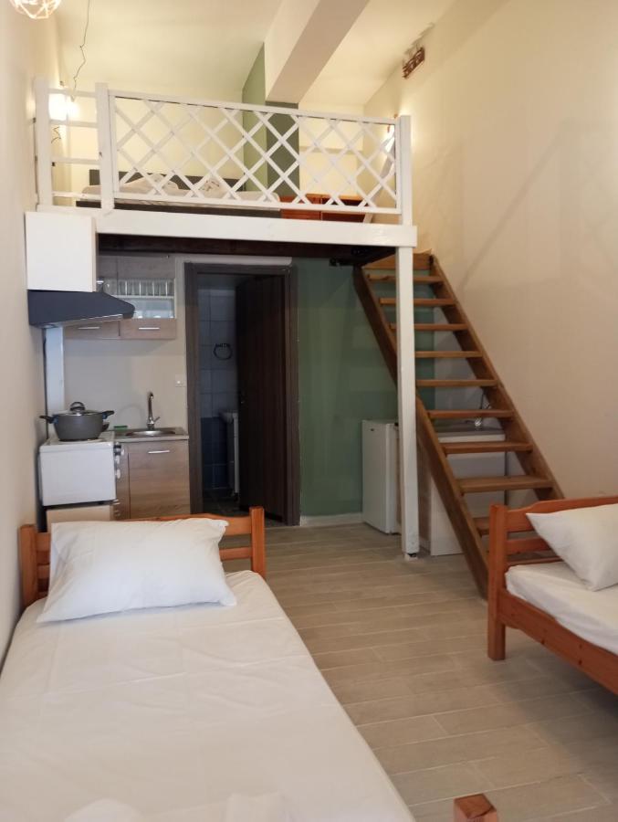 Stratos Family Apartments & Studios Neos Marmaras Extérieur photo