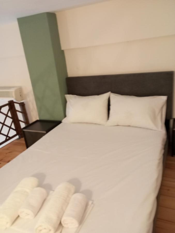 Stratos Family Apartments & Studios Neos Marmaras Extérieur photo