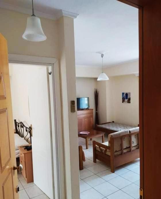Stratos Family Apartments & Studios Neos Marmaras Chambre photo