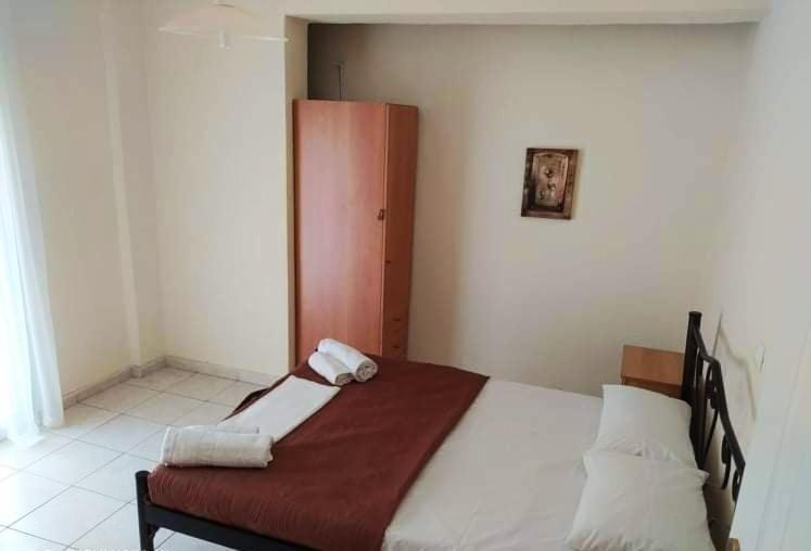 Stratos Family Apartments & Studios Neos Marmaras Chambre photo