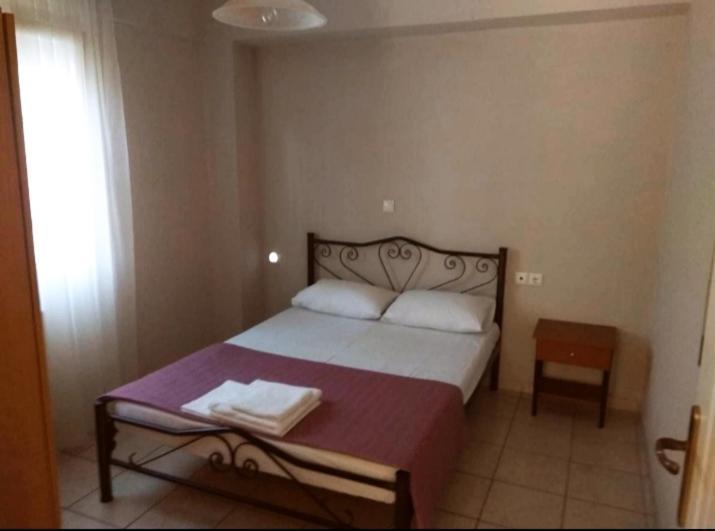 Stratos Family Apartments & Studios Neos Marmaras Chambre photo