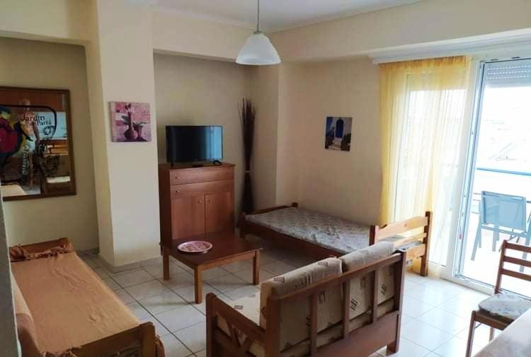 Stratos Family Apartments & Studios Neos Marmaras Chambre photo